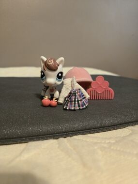 Littlest Pet Shop Blythe Horse